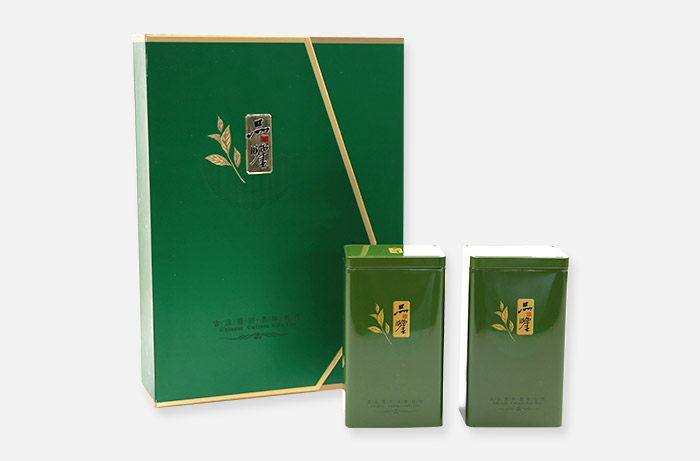 凤鸣杨格绿茶-芊罗茶